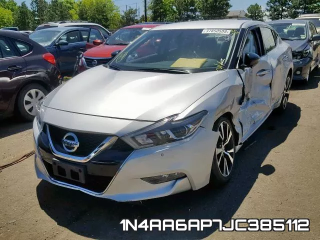 1N4AA6AP7JC385112 фото 3
