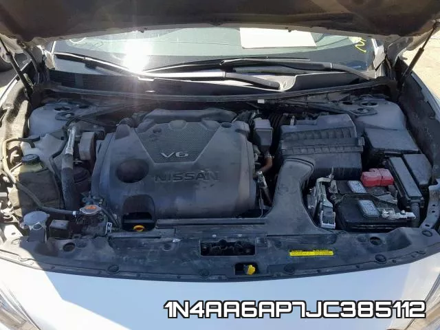 1N4AA6AP7JC385112 фото 8