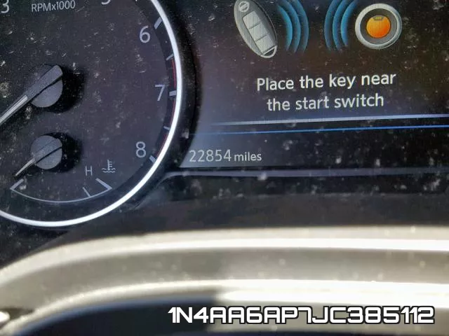 1N4AA6AP7JC385112 фото 9