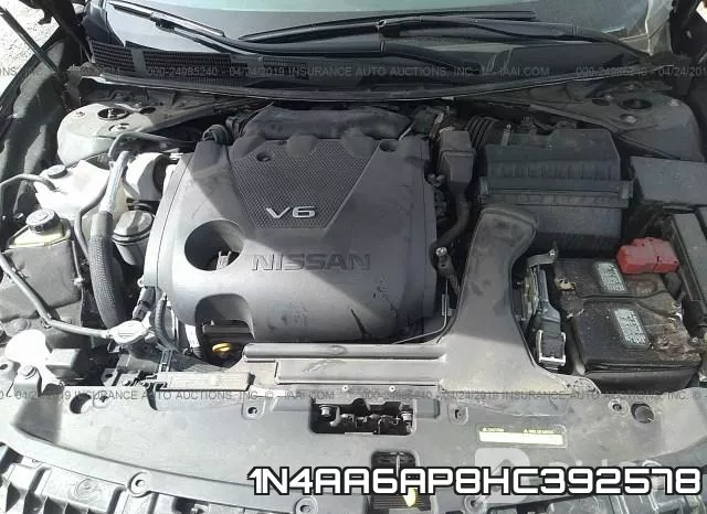 1N4AA6AP8HC392578 фото 2