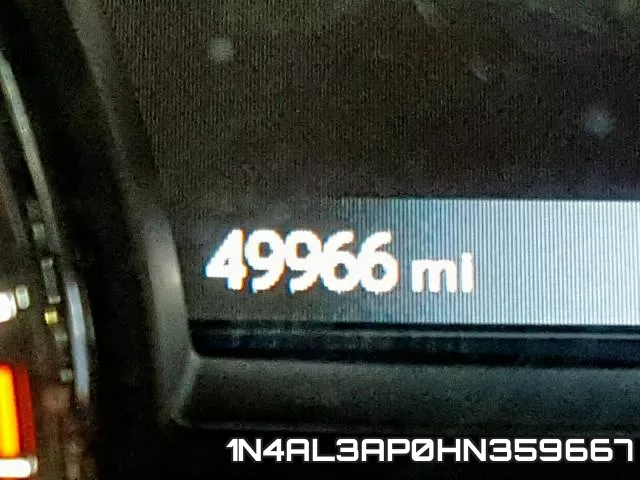 1N4AL3AP0HN359667 фото 9