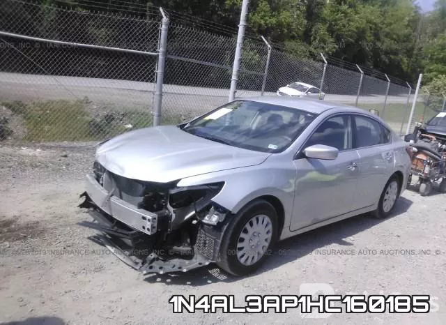 1N4AL3AP1HC160185 фото 3
