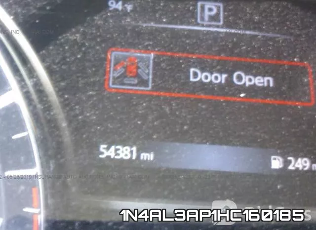 1N4AL3AP1HC160185 фото 7
