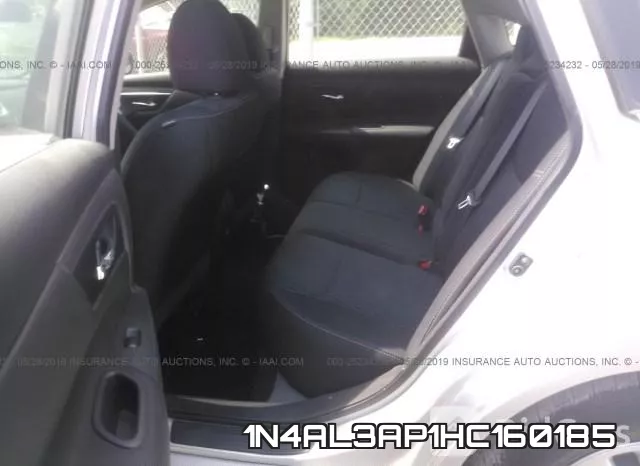 1N4AL3AP1HC160185 фото 8