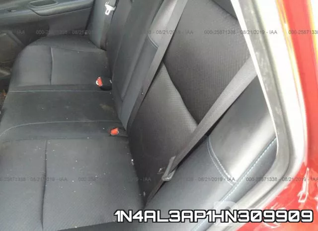 1N4AL3AP1HN309909 фото 9