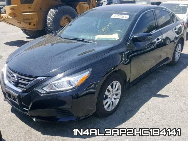 1N4AL3AP2HC184141 фото 3