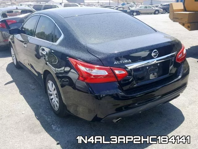 1N4AL3AP2HC184141 фото 4