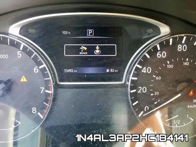 1N4AL3AP2HC184141 фото 9