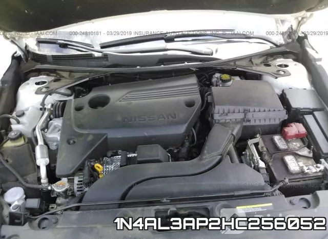 1N4AL3AP2HC256052 фото 2