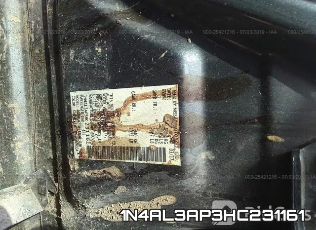 1N4AL3AP3HC231161 фото 10