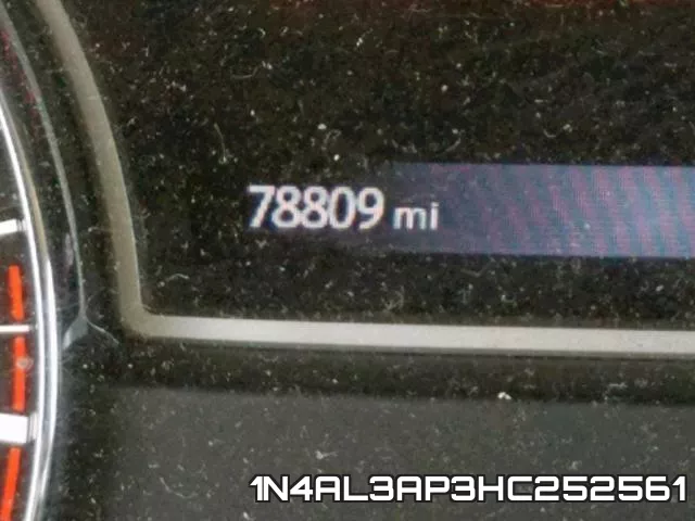 1N4AL3AP3HC252561 фото 9