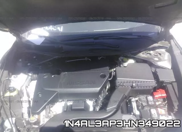 1N4AL3AP3HN349022 фото 2