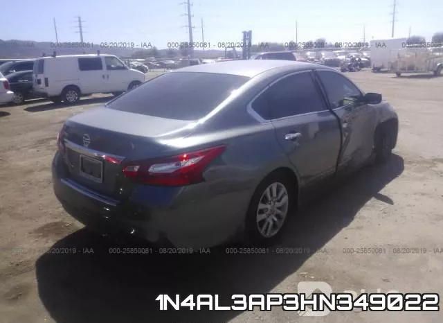 1N4AL3AP3HN349022 фото 5