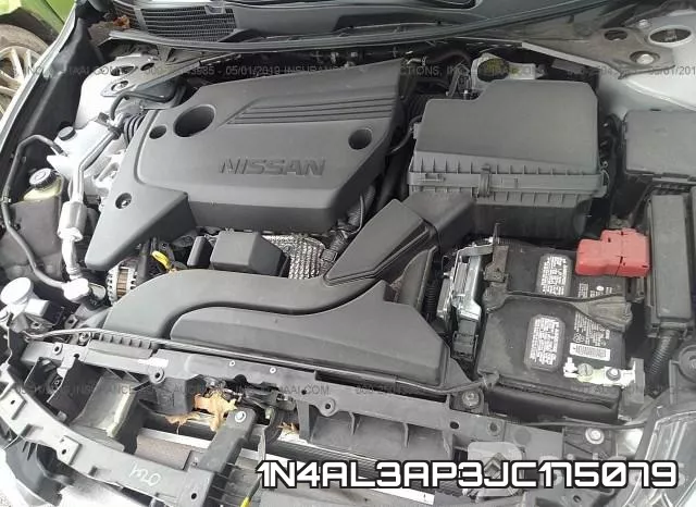 1N4AL3AP3JC175079 фото 2