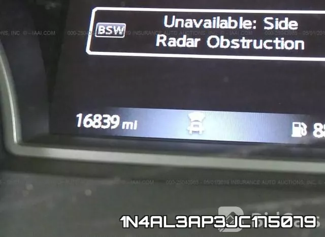 1N4AL3AP3JC175079 фото 8