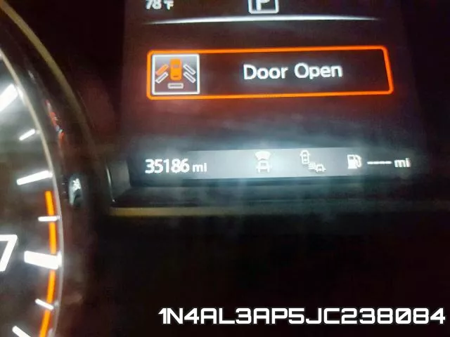1N4AL3AP5JC238084 фото 9