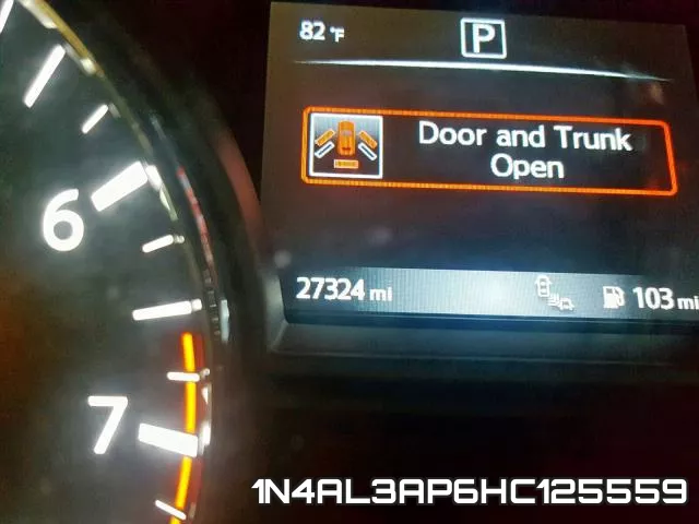 1N4AL3AP6HC125559 фото 9