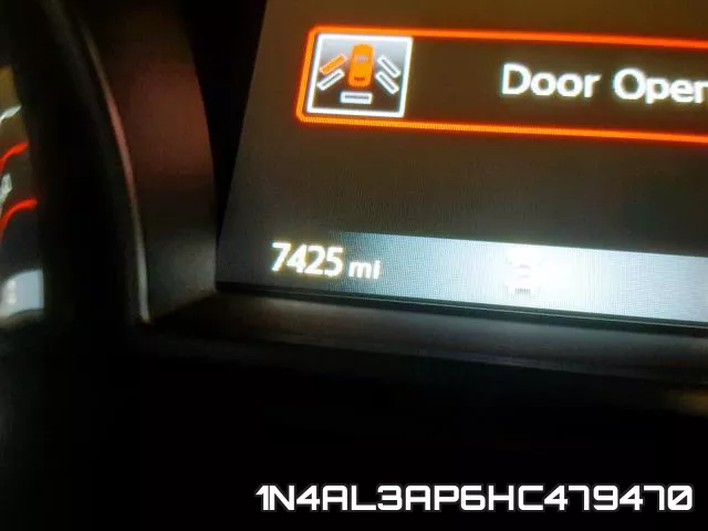 1N4AL3AP6HC479470 фото 9