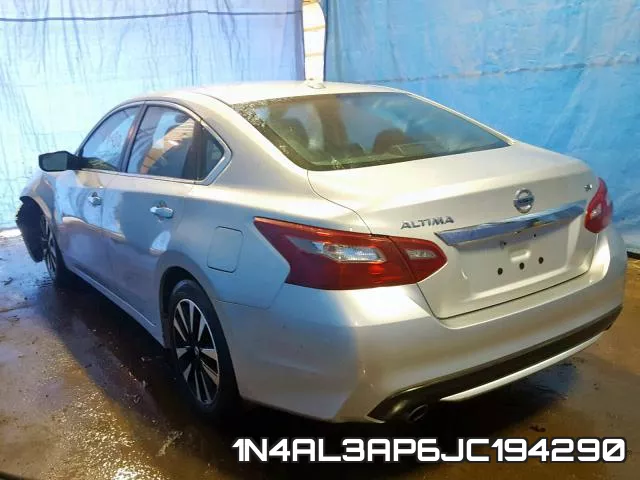 1N4AL3AP6JC194290 фото 4