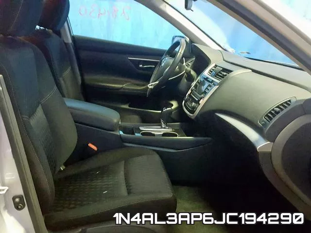 1N4AL3AP6JC194290 фото 6