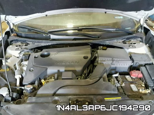 1N4AL3AP6JC194290 фото 8