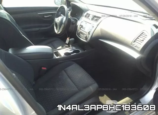 1N4AL3AP8HC183608 фото 6