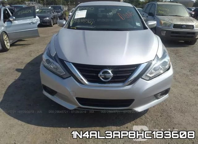 1N4AL3AP8HC183608 фото 7