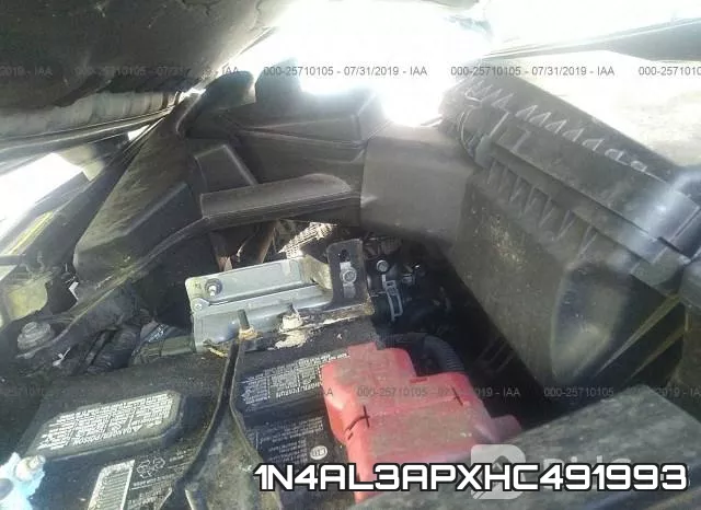 1N4AL3APXHC491993 фото 2