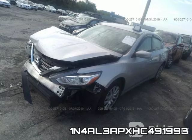 1N4AL3APXHC491993 фото 3