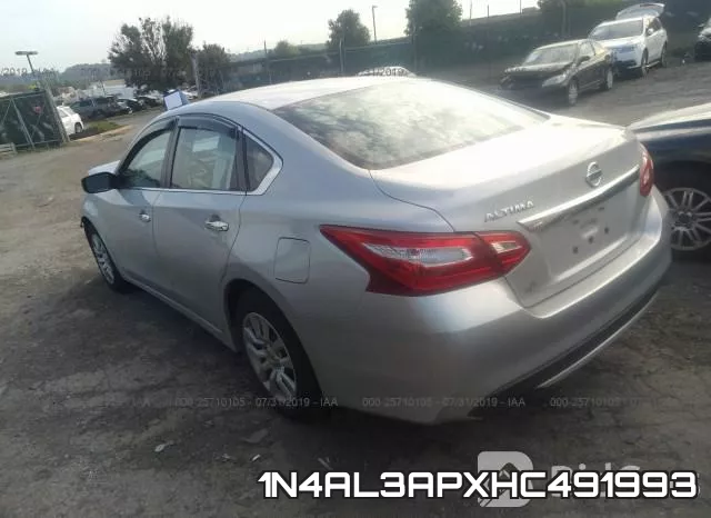 1N4AL3APXHC491993 фото 4