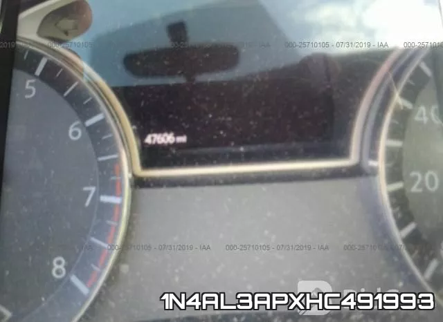 1N4AL3APXHC491993 фото 8