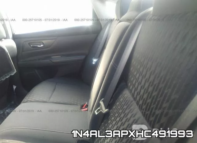 1N4AL3APXHC491993 фото 9