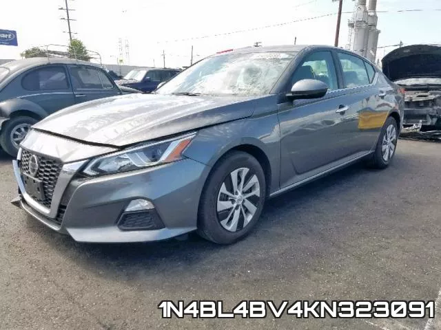 1N4BL4BV4KN323091 фото 3