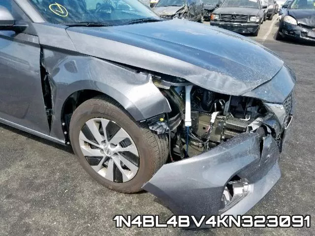 1N4BL4BV4KN323091 фото 10