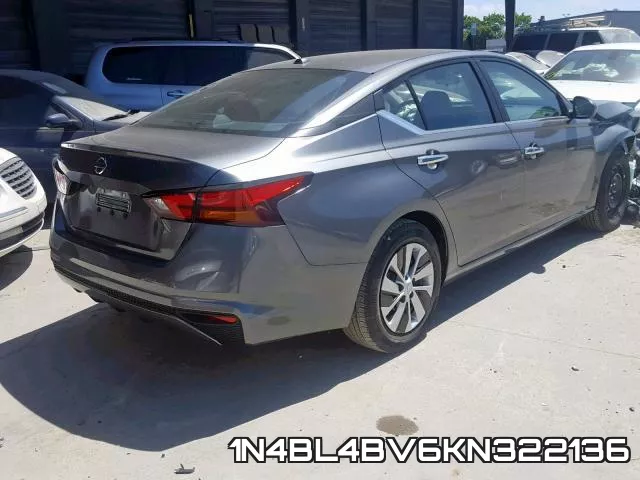 1N4BL4BV6KN322136 фото 5