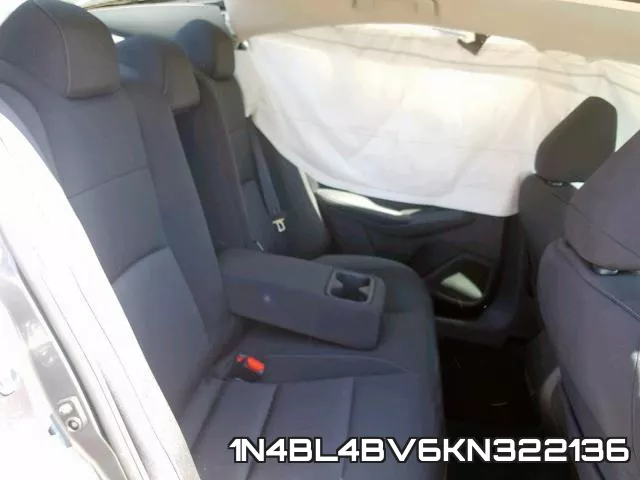 1N4BL4BV6KN322136 фото 7