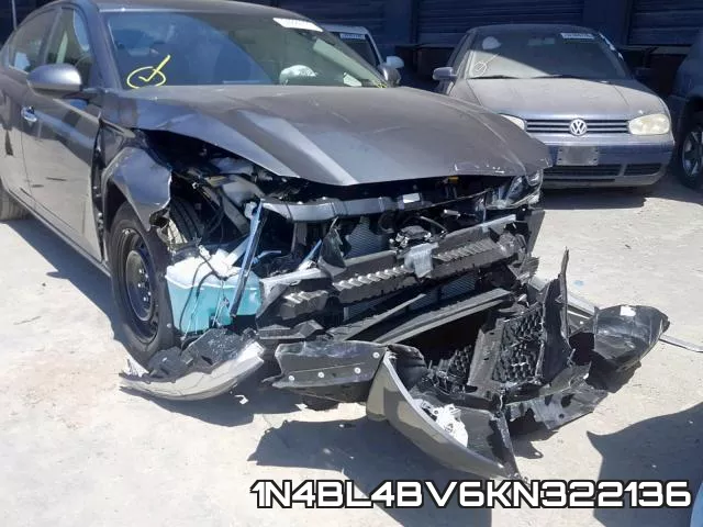 1N4BL4BV6KN322136 фото 10