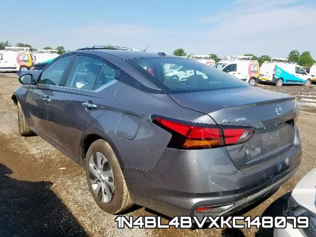 1N4BL4BVXKC148079 фото 4