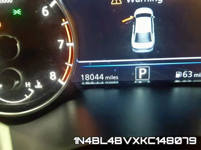 1N4BL4BVXKC148079 фото 9