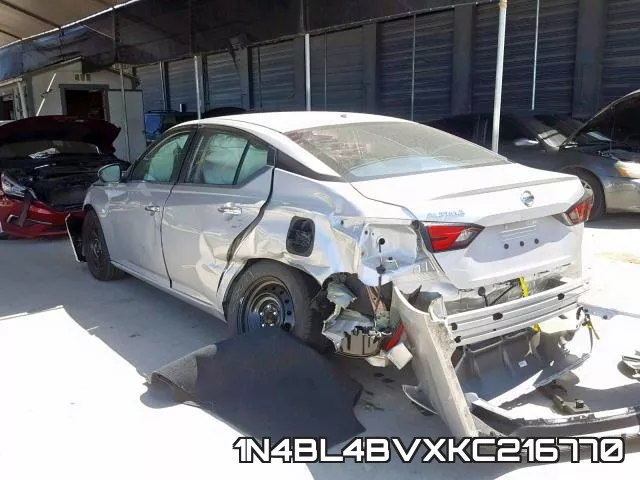 1N4BL4BVXKC216770 фото 4