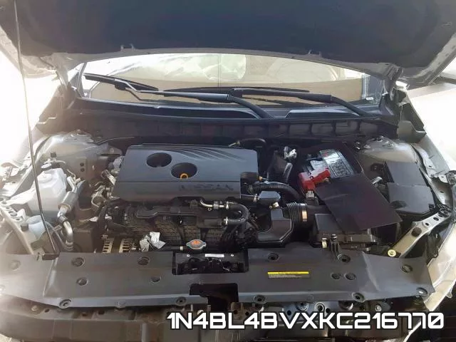 1N4BL4BVXKC216770 фото 8
