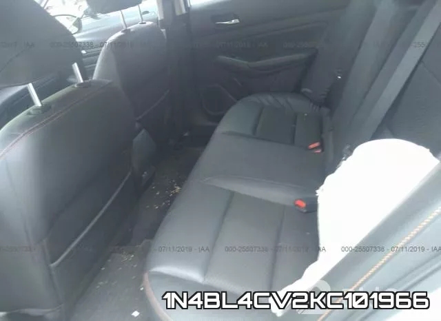 1N4BL4CV2KC101966 фото 9