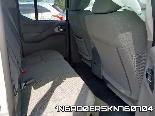 1N6AD0ER5KN760704 фото 7