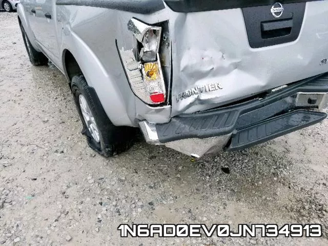1N6AD0EV0JN734913 фото 10