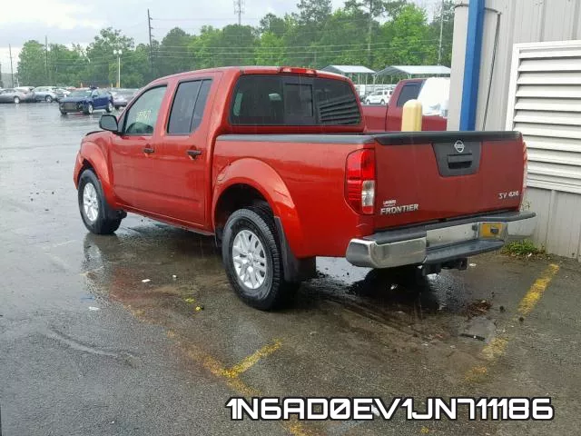 1N6AD0EV1JN711186 фото 4