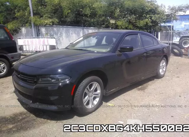 2C3CDXBG4KH550082 фото 3