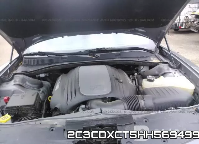 2C3CDXCT5HH569499 фото 2