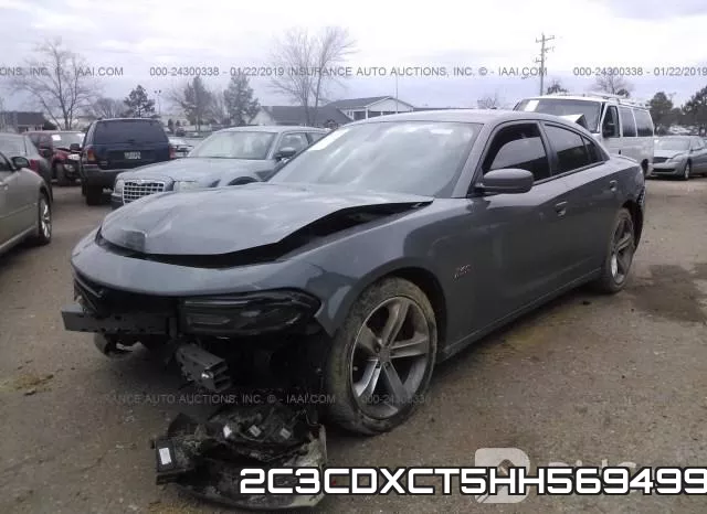 2C3CDXCT5HH569499 фото 3
