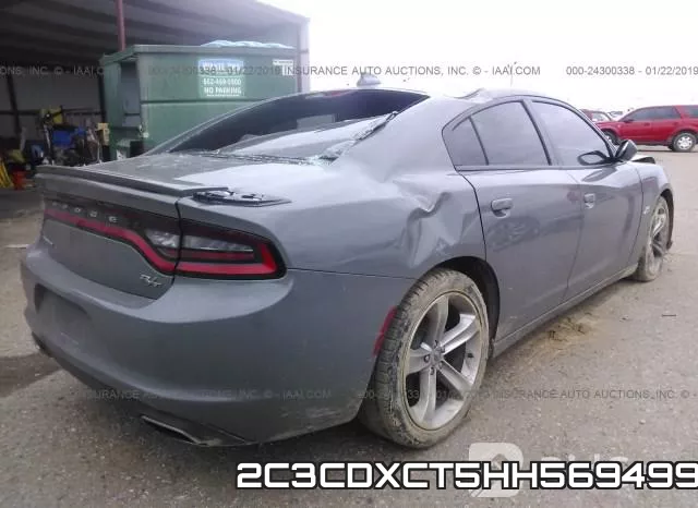 2C3CDXCT5HH569499 фото 5