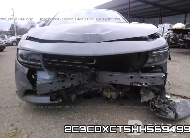 2C3CDXCT5HH569499 фото 7